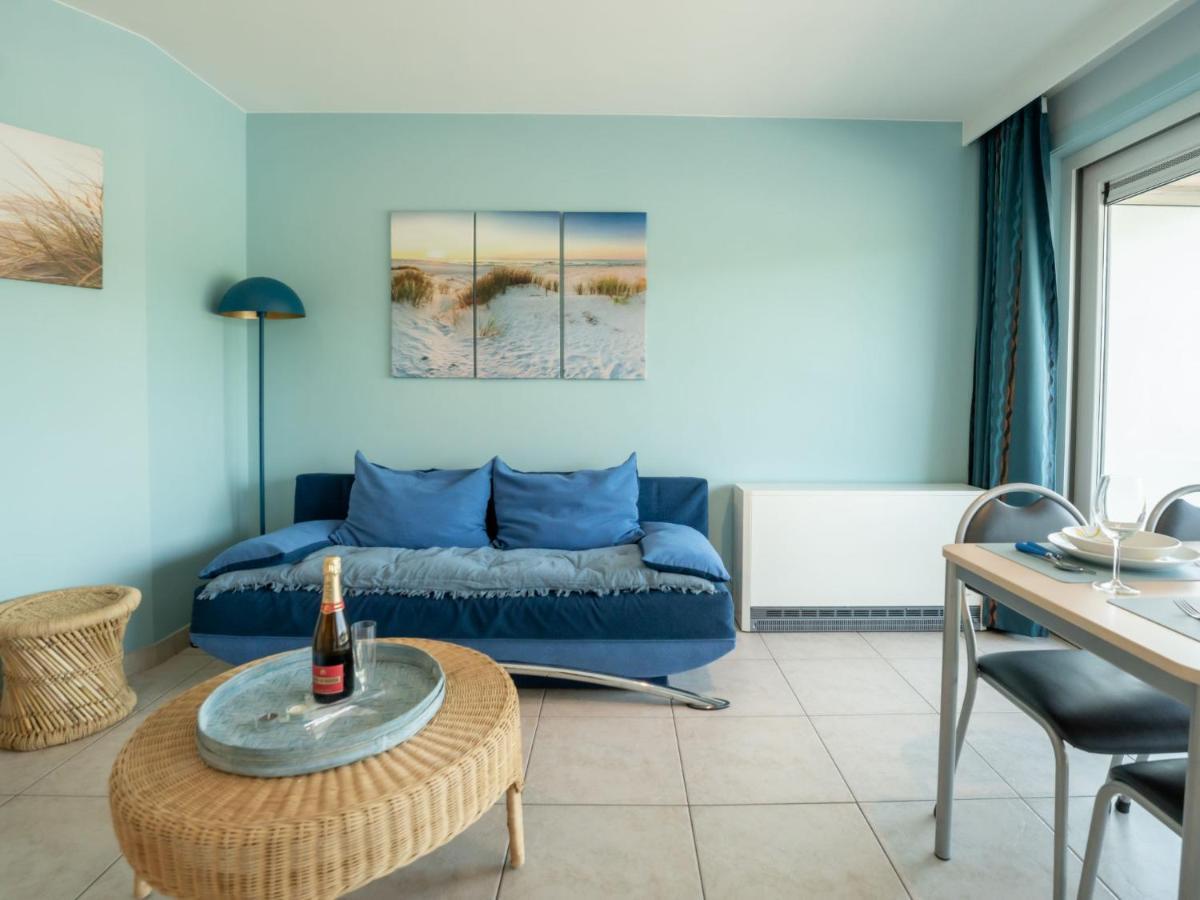 Studio Residentie Lautrec-2 By Interhome Bredene Exteriér fotografie