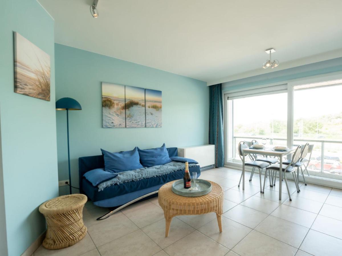 Studio Residentie Lautrec-2 By Interhome Bredene Exteriér fotografie