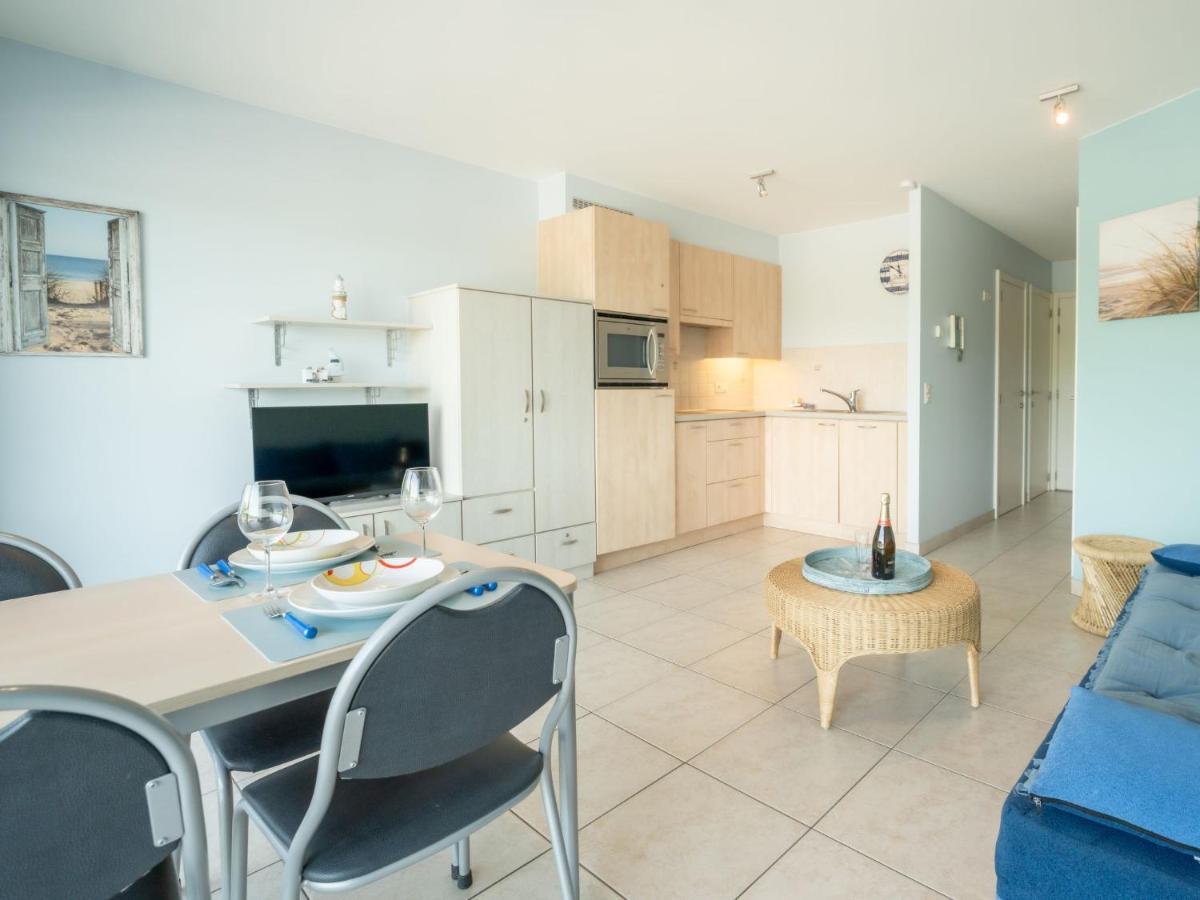 Studio Residentie Lautrec-2 By Interhome Bredene Exteriér fotografie