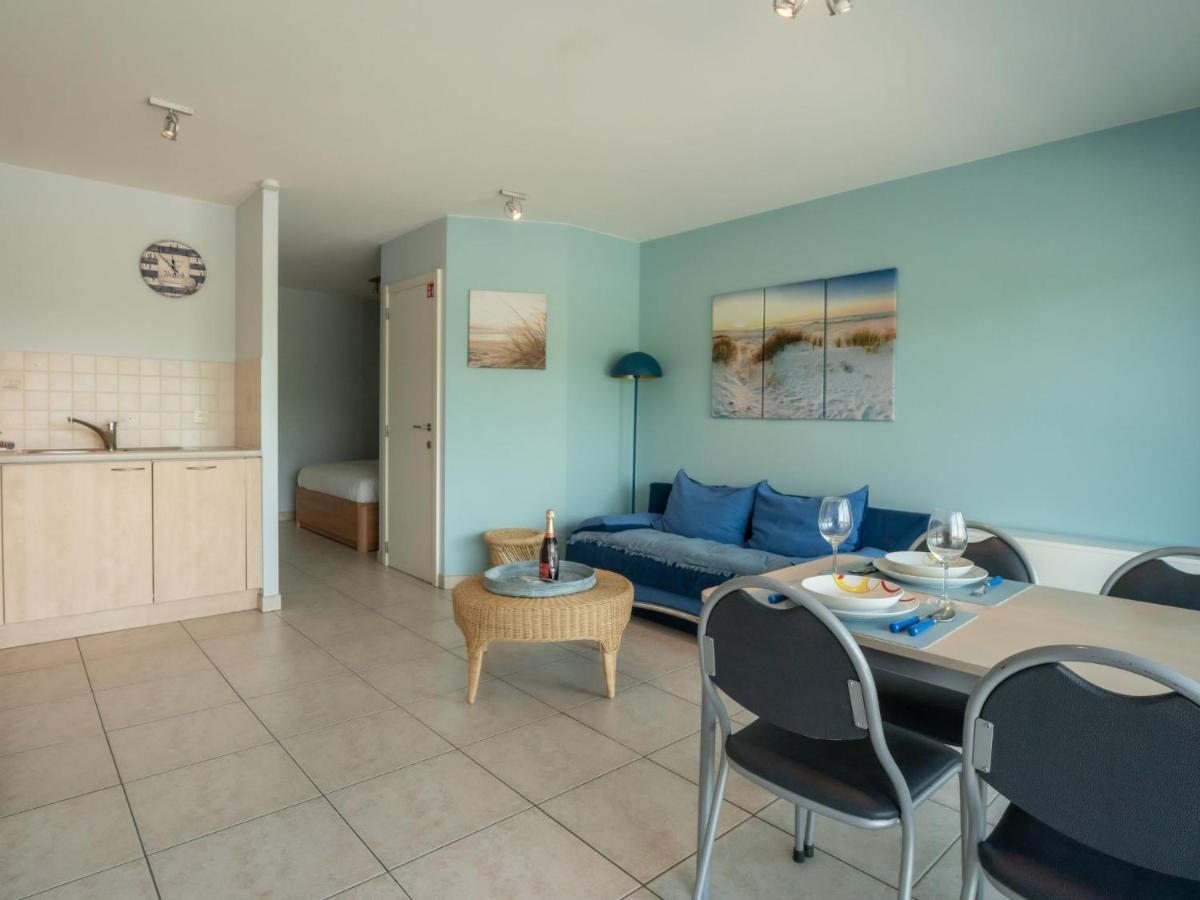 Studio Residentie Lautrec-2 By Interhome Bredene Exteriér fotografie