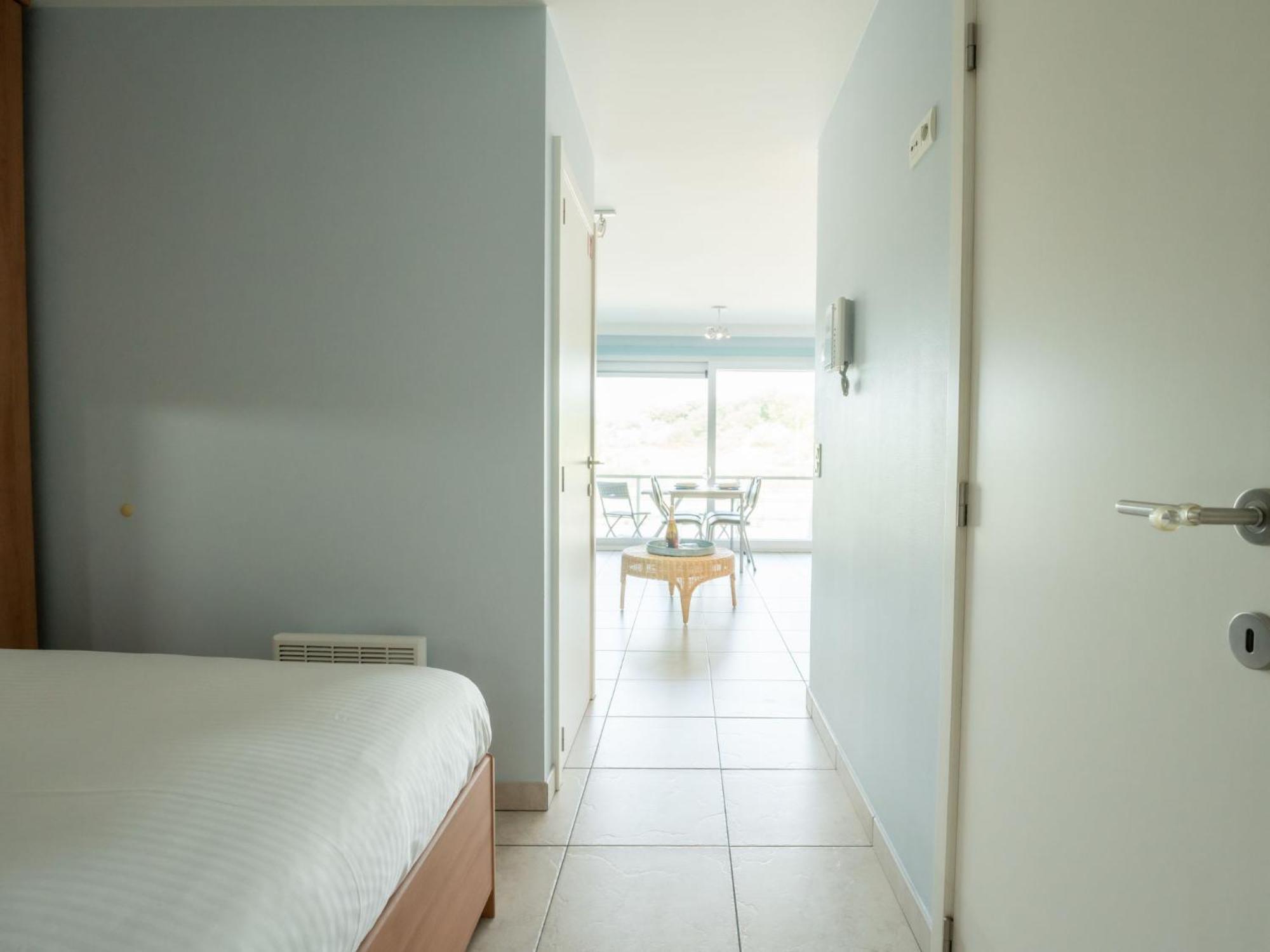 Studio Residentie Lautrec-2 By Interhome Bredene Exteriér fotografie