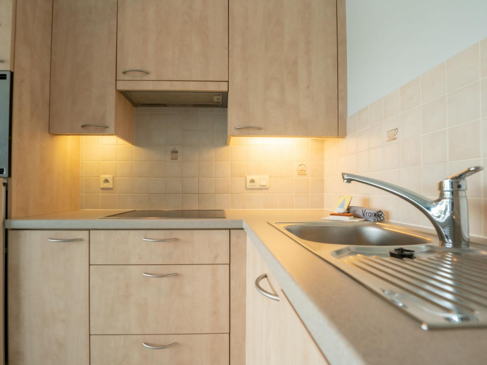 Studio Residentie Lautrec-2 By Interhome Bredene Exteriér fotografie