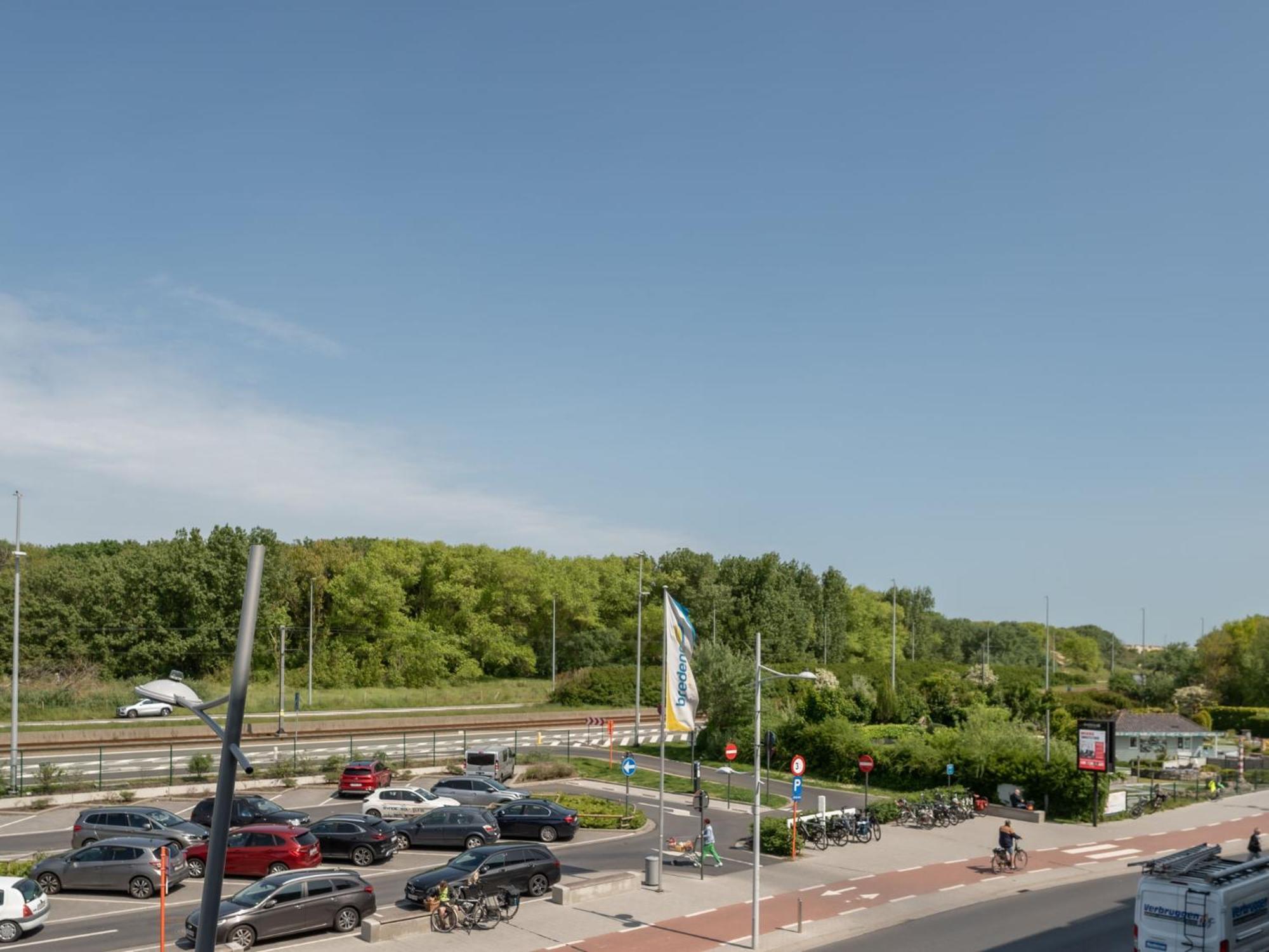 Studio Residentie Lautrec-2 By Interhome Bredene Exteriér fotografie